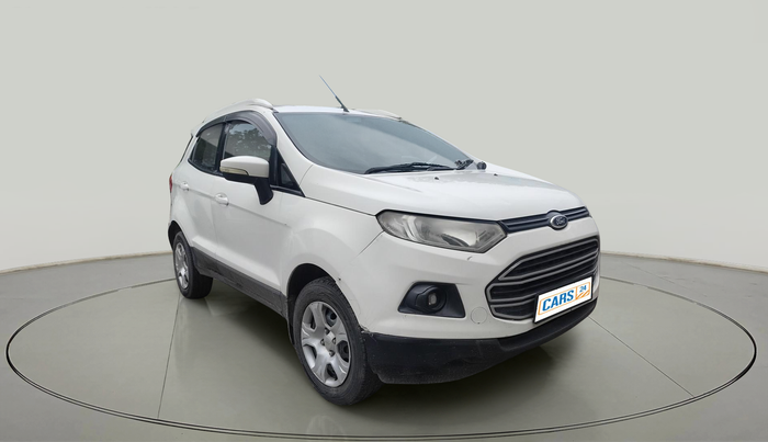 2015 Ford Ecosport TREND 1.5L DIESEL, Diesel, Manual, 1,12,957 km, exterior