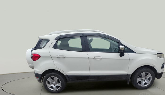 2015 Ford Ecosport TREND 1.5L DIESEL, Diesel, Manual, 1,12,957 km, exterior