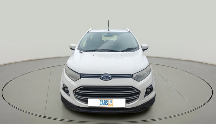 2015 Ford Ecosport TREND 1.5L DIESEL, Diesel, Manual, 1,12,957 km, exterior