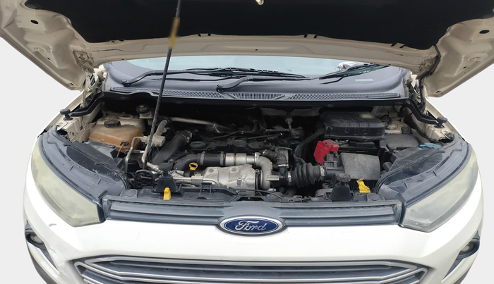 2015 Ford Ecosport TREND 1.5L DIESEL, Diesel, Manual, 1,12,957 km, exterior