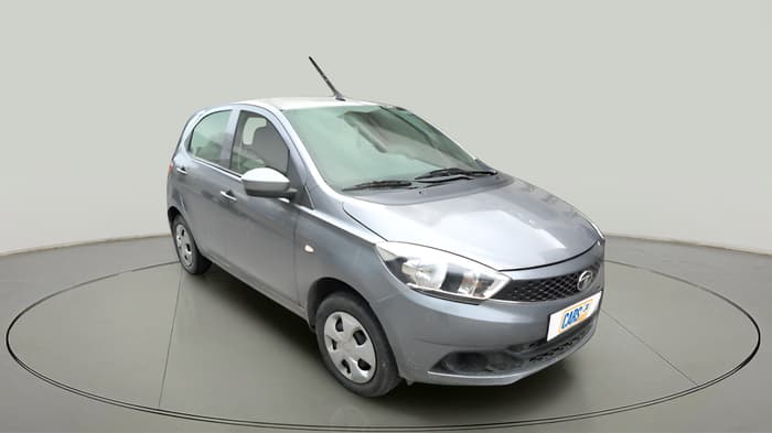 2018 Tata Tiago XT PETROL, Petrol, Manual, 54,443 km, exterior