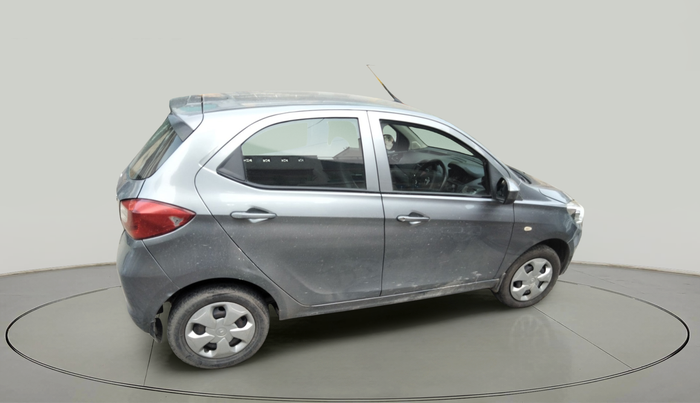 2018 Tata Tiago XT PETROL, Petrol, Manual, 54,443 km, exterior