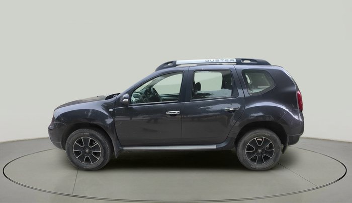2017 Renault Duster 110 PS RXS 4X2 AMT DIESEL, Diesel, Automatic, 1,94,322 km, exterior