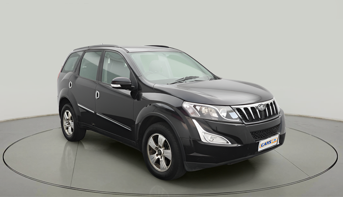 2013 Mahindra XUV500 W8, Diesel, Manual, 2,00,777 km, exterior
