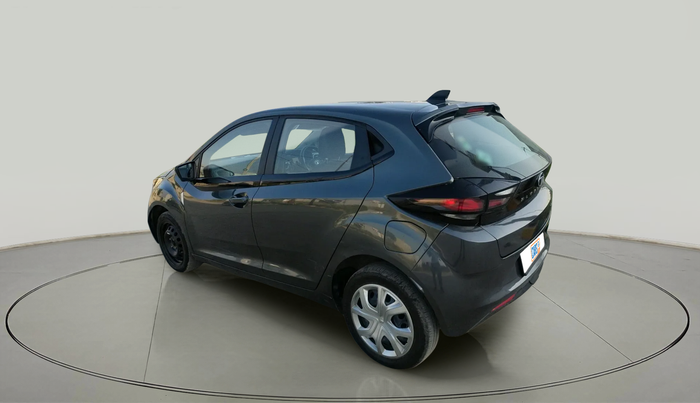 2023 Tata ALTROZ XM PLUS SUNROOF CNG, Petrol, Manual, 71,396 km, exterior