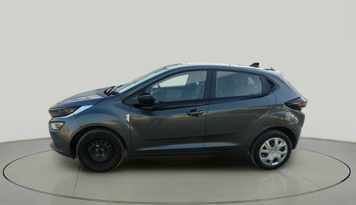 2023 Tata ALTROZ XM PLUS SUNROOF CNG, Petrol, Manual, 71,396 km, exterior