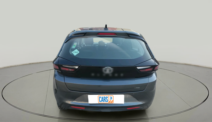 2023 Tata ALTROZ XM PLUS SUNROOF CNG, Petrol, Manual, 71,396 km, exterior
