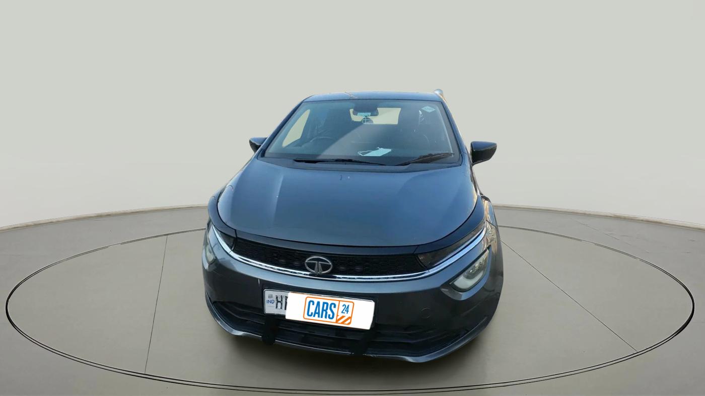 2023 Tata ALTROZ XM PLUS SUNROOF CNG, Petrol, Manual, 72,000 km, exterior