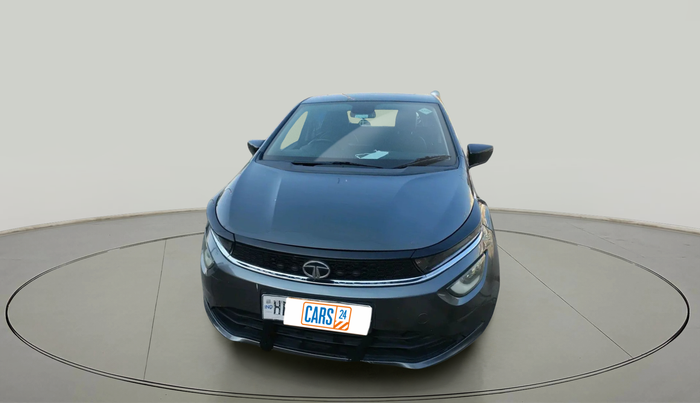 2023 Tata ALTROZ XM PLUS SUNROOF CNG, Petrol, Manual, 71,396 km, exterior