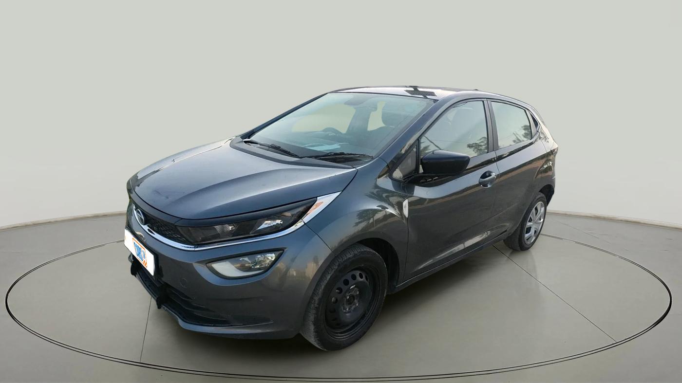 2023 Tata ALTROZ XM PLUS SUNROOF CNG, Petrol, Manual, 72,000 km, exterior