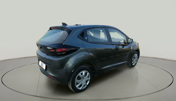 2023 Tata ALTROZ XM PLUS SUNROOF CNG, Petrol, Manual, 71,396 km, exterior