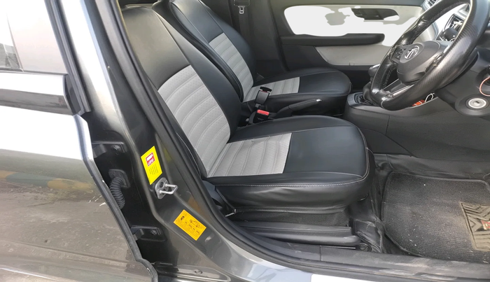 2023 Tata ALTROZ XM PLUS SUNROOF CNG, Petrol, Manual, 71,396 km, interior