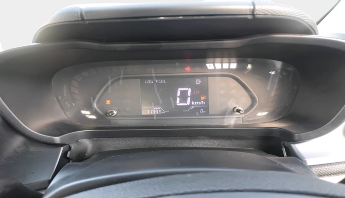 2023 Tata ALTROZ XM PLUS SUNROOF CNG, Petrol, Manual, 71,396 km, interior
