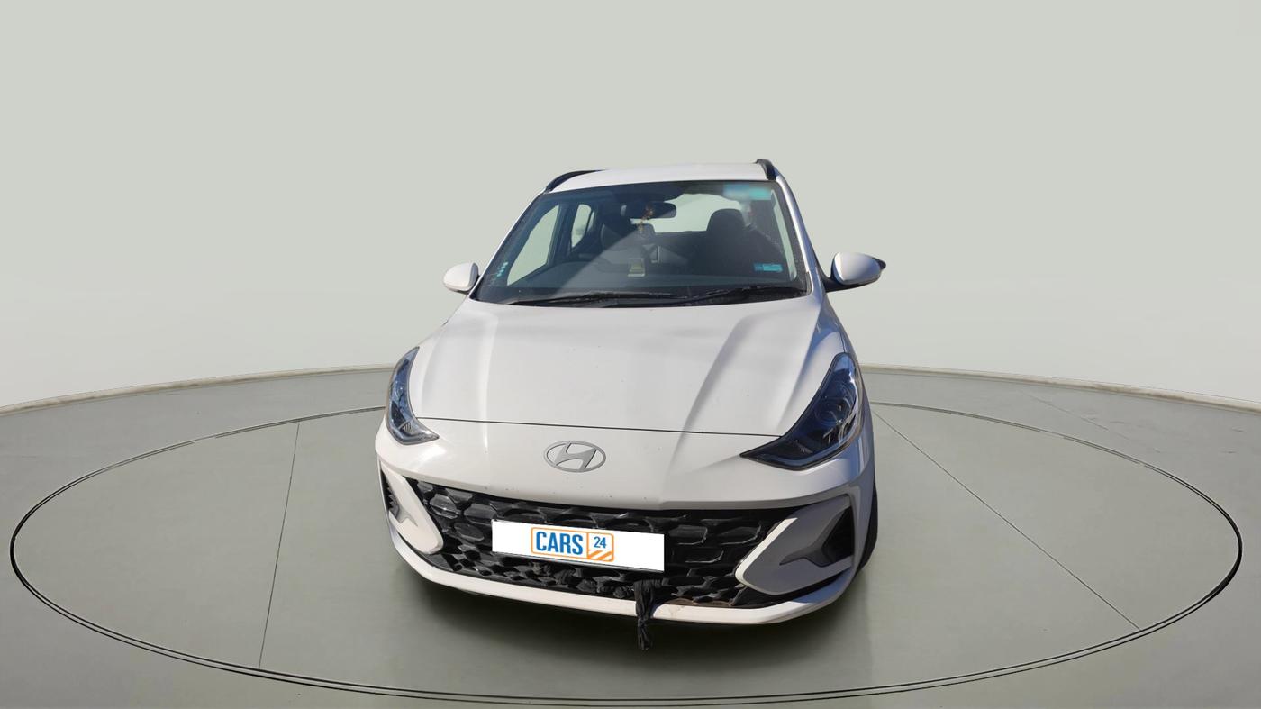 2024 Hyundai GRAND I10 NIOS SPORTZ 1.2 KAPPA VTVT, Petrol, Manual, 20,000 km, exterior