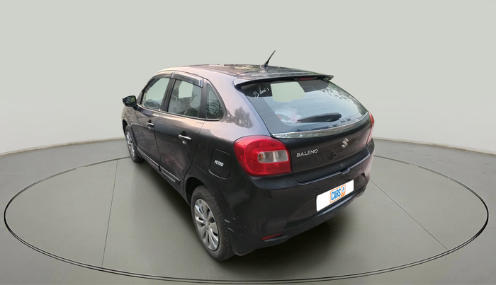 2016 Maruti Baleno DELTA PETROL 1.2, Petrol, Manual, 59,563 km, exterior