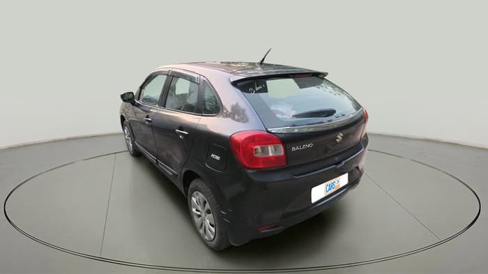 2016 Maruti Baleno DELTA PETROL 1.2, Petrol, Manual, 59,563 km, exterior