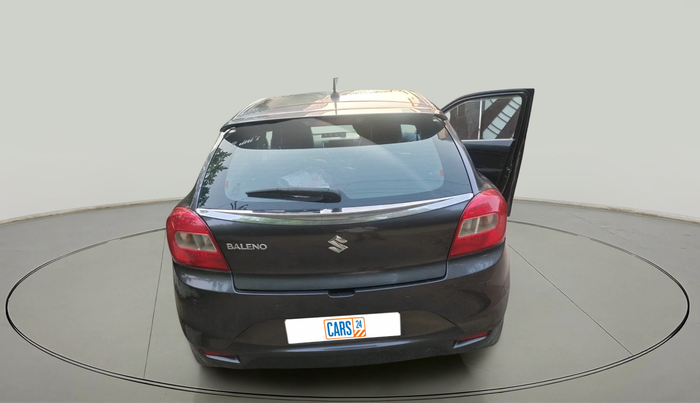 2016 Maruti Baleno DELTA PETROL 1.2, Petrol, Manual, 59,563 km, exterior