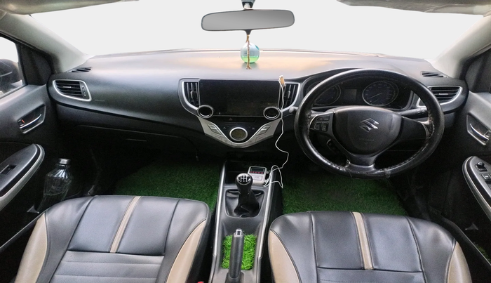 2016 Maruti Baleno DELTA PETROL 1.2, Petrol, Manual, 59,563 km, interior