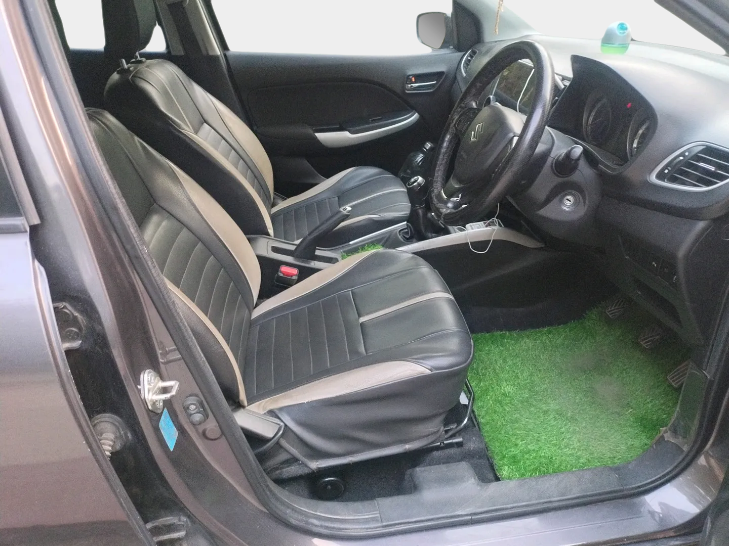 Interior