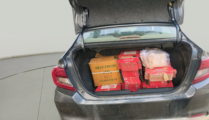 2022 Honda Amaze 1.2L I-VTEC S, Petrol, Manual, 53,787 km, exterior