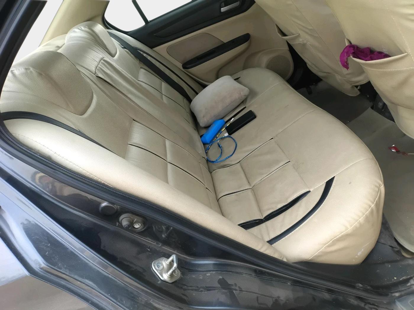 2022 Honda Amaze 1.2L I-VTEC S, Petrol, Manual, 53,787 km, interior