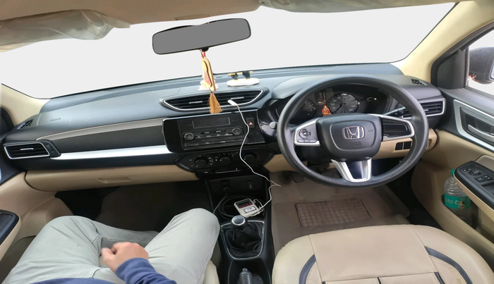 2022 Honda Amaze 1.2L I-VTEC S, Petrol, Manual, 53,787 km, interior