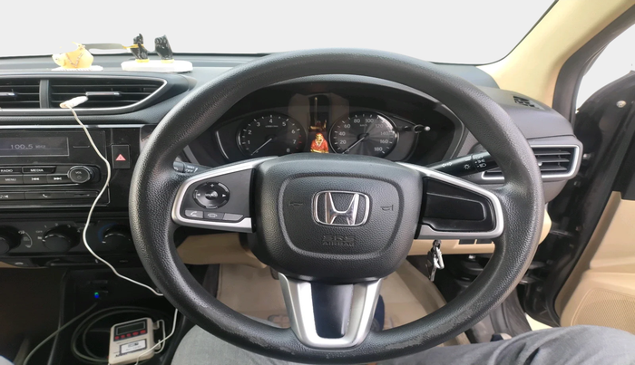 2022 Honda Amaze 1.2L I-VTEC S, Petrol, Manual, 53,787 km, interior