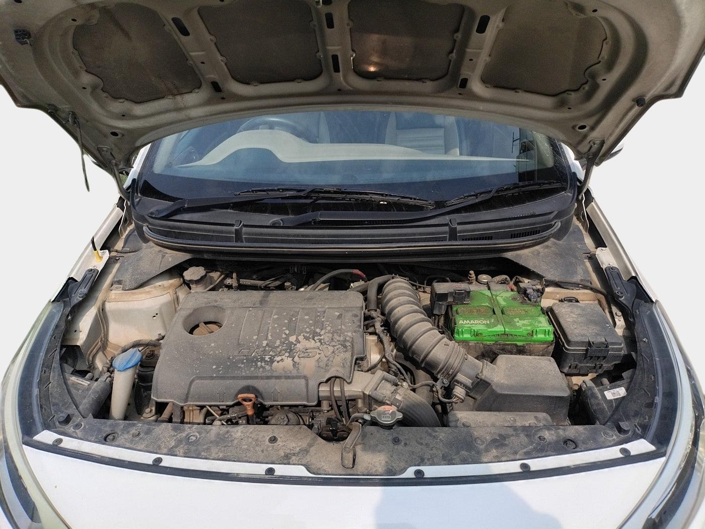 2019 Hyundai Elite i20 MAGNA PLUS 1.4 CRDI, Diesel, Manual, 1,40,083 km, exterior
