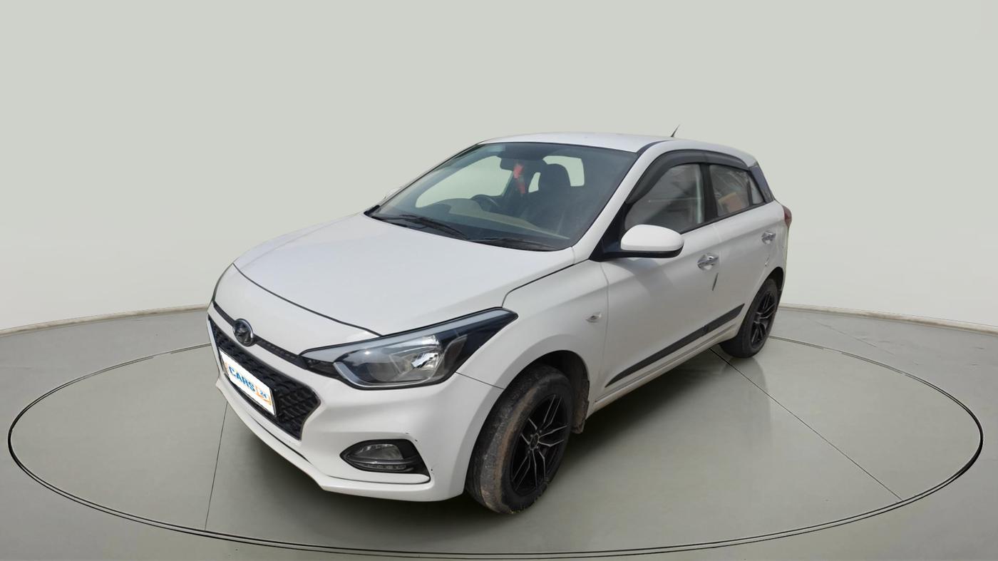 2019 Hyundai Elite i20 MAGNA PLUS 1.4 CRDI, Diesel, Manual, 1,40,083 km, exterior