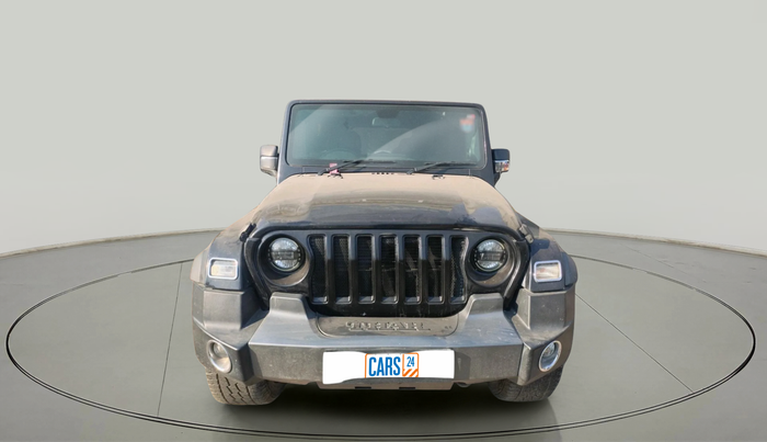 2021 Mahindra Thar LX HARD TOP 4WD MT, Diesel, Manual, 99,282 km, exterior