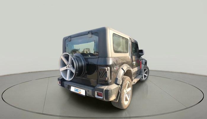 2021 Mahindra Thar LX HARD TOP 4WD MT, Diesel, Manual, 99,282 km, exterior