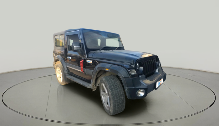 2021 Mahindra Thar LX HARD TOP 4WD MT, Diesel, Manual, 99,282 km, exterior