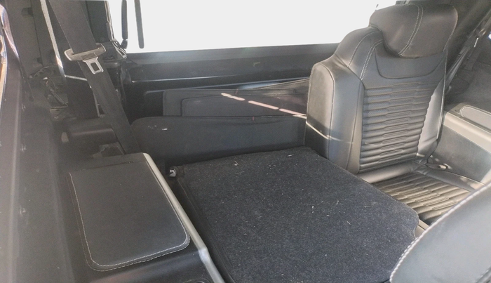 2021 Mahindra Thar LX HARD TOP 4WD MT, Diesel, Manual, 99,282 km, interior