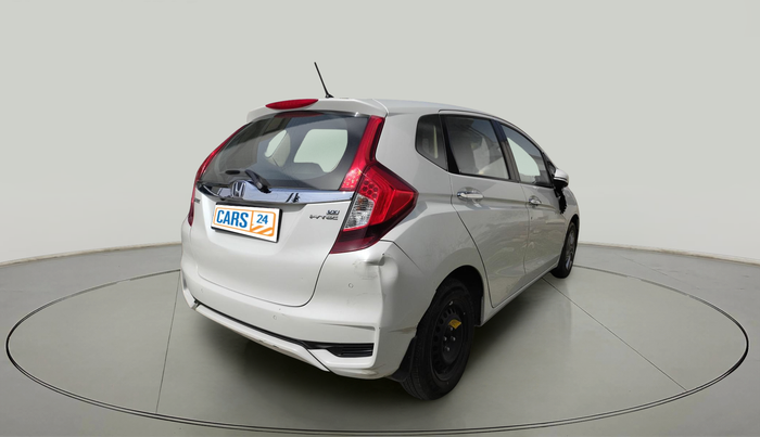 2020 Honda Jazz 1.2L I-VTEC VX CVT, Petrol, Automatic, 53,226 km, exterior