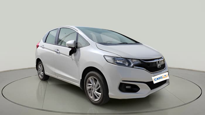 2020 Honda Jazz 1.2L I-VTEC VX CVT, Petrol, Automatic, 53,226 km, exterior