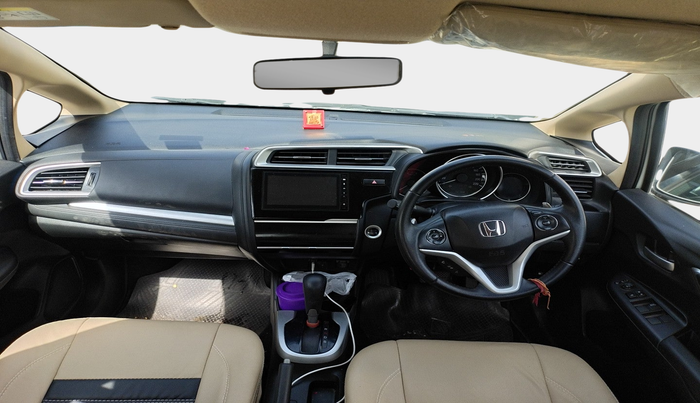 2020 Honda Jazz 1.2L I-VTEC VX CVT, Petrol, Automatic, 53,226 km, interior