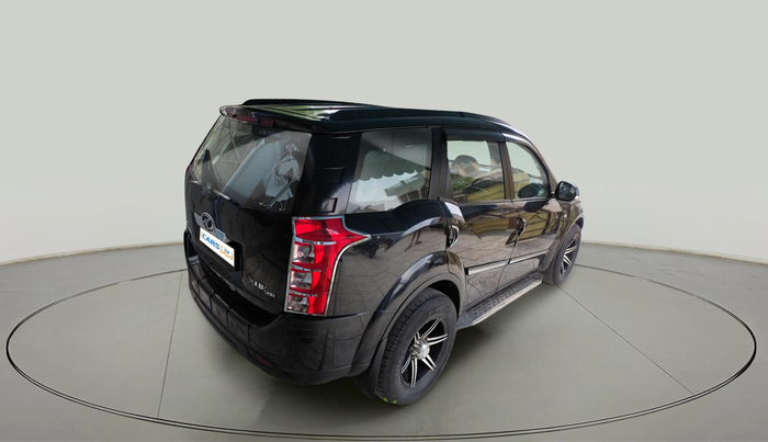 2013 Mahindra XUV500 W8, Diesel, Manual, 1,58,406 km, exterior