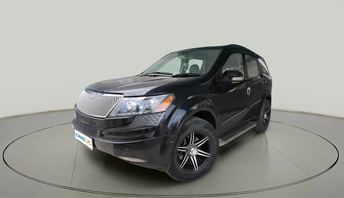 2013 Mahindra XUV500 W8, Diesel, Manual, 1,58,406 km, exterior