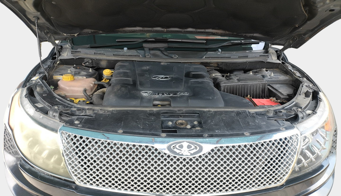 2013 Mahindra XUV500 W8, Diesel, Manual, 1,58,406 km, exterior