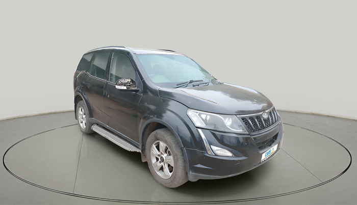 2013 Mahindra XUV500 W8, Diesel, Manual, 1,58,406 km, exterior