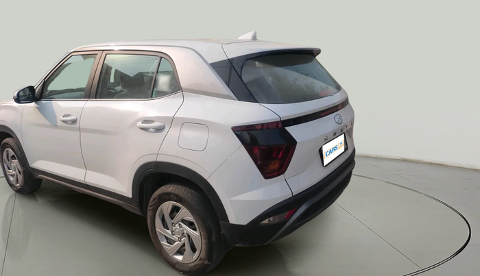2023 Hyundai Creta EX 1.5 PETROL, Petrol, Manual, 10,443 km, exterior