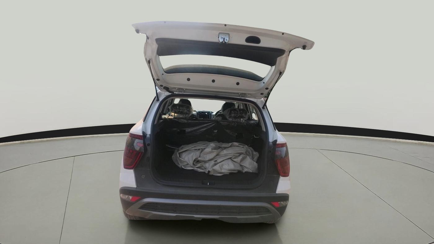 2023 Hyundai Creta EX 1.5 PETROL, Petrol, Manual, 10,443 km, exterior