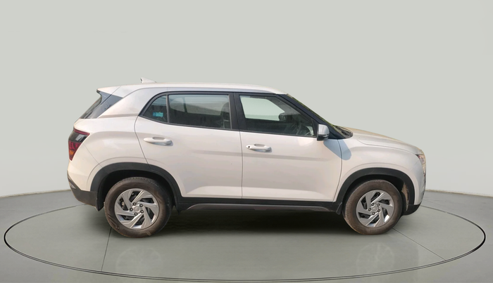 2023 Hyundai Creta EX 1.5 PETROL, Petrol, Manual, 10,443 km, exterior