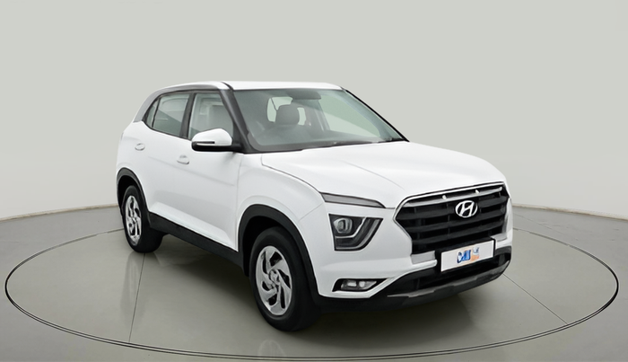 2023 Hyundai Creta EX 1.5 PETROL, Petrol, Manual, 10,443 km, exterior