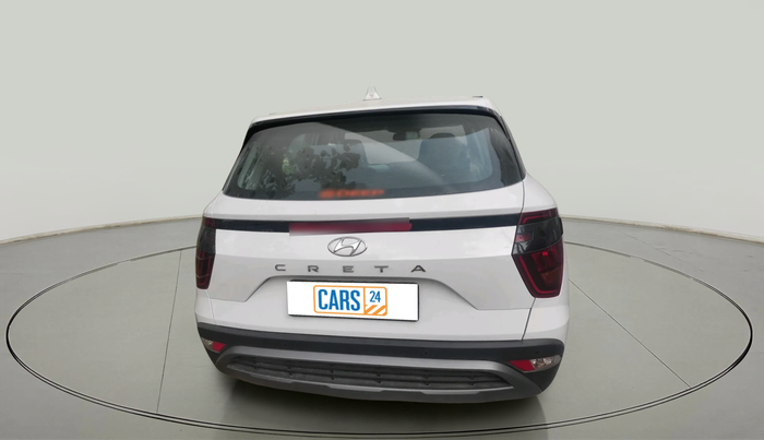 2023 Hyundai Creta EX 1.5 PETROL, Petrol, Manual, 10,443 km, exterior