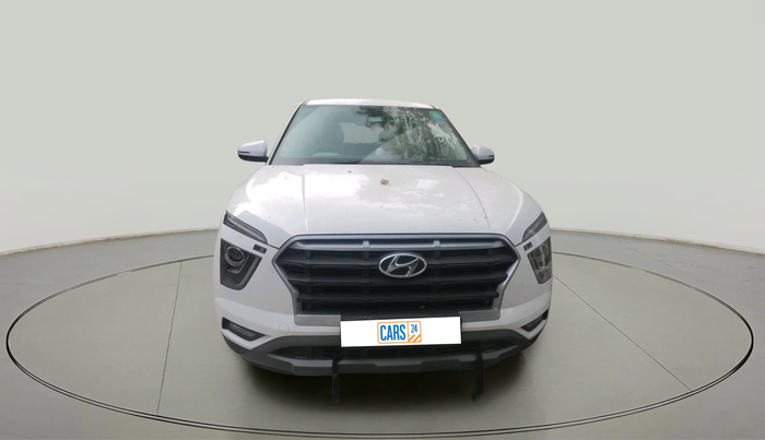2023 Hyundai Creta EX 1.5 PETROL, Petrol, Manual, 10,443 km, exterior