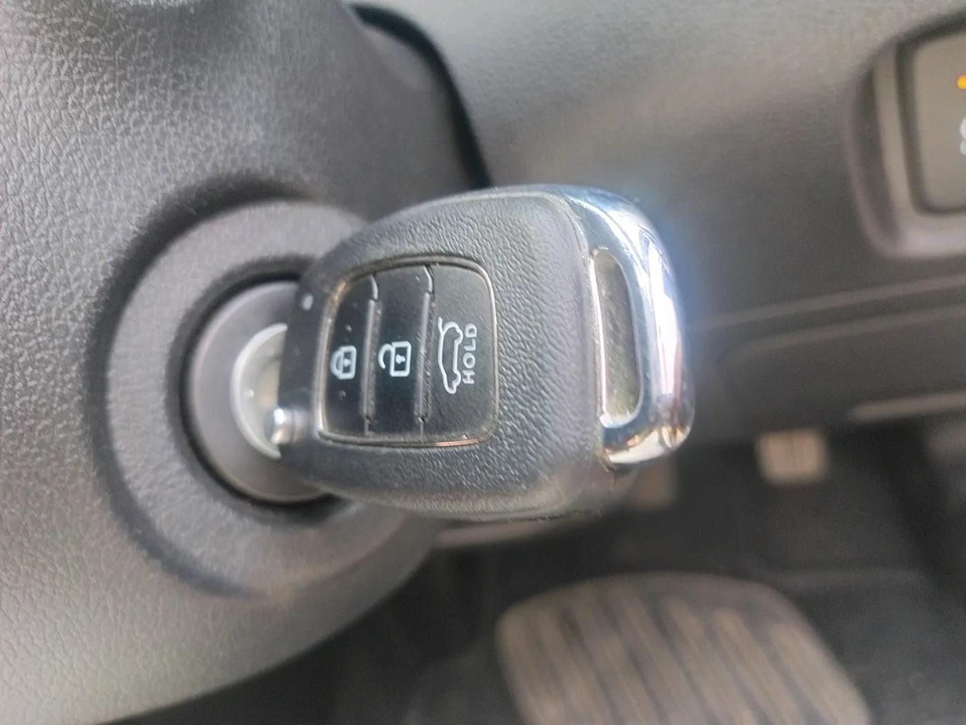 2023 Hyundai Creta EX 1.5 PETROL, Petrol, Manual, 10,443 km, interior
