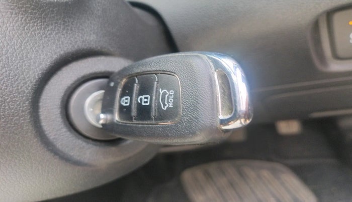2023 Hyundai Creta EX 1.5 PETROL, Petrol, Manual, 10,443 km, interior