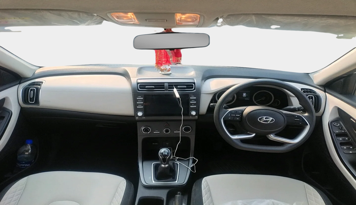 2023 Hyundai Creta EX 1.5 PETROL, Petrol, Manual, 10,443 km, interior