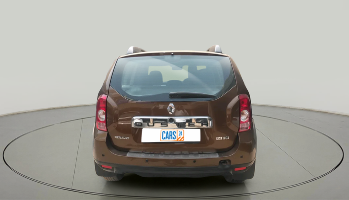 2013 Renault Duster 85 PS RXL DIESEL, Diesel, Manual, 81,764 km, exterior